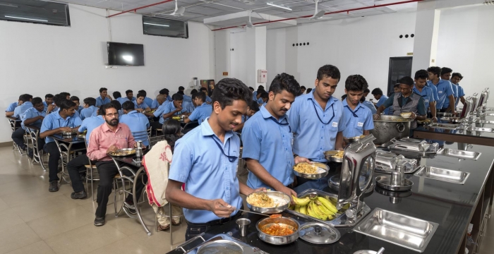 Dining Hall